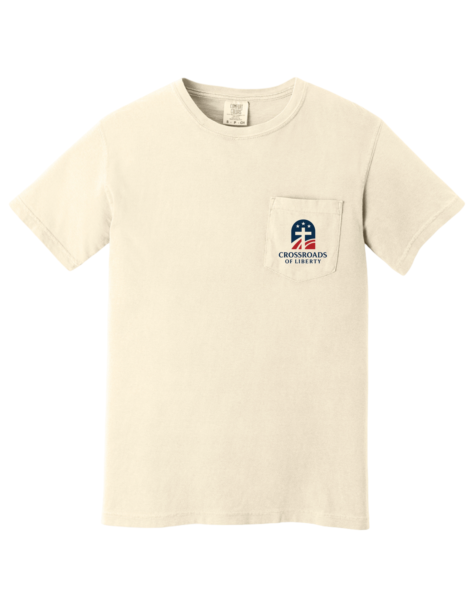 Crossroads of Liberty T-Shirt
