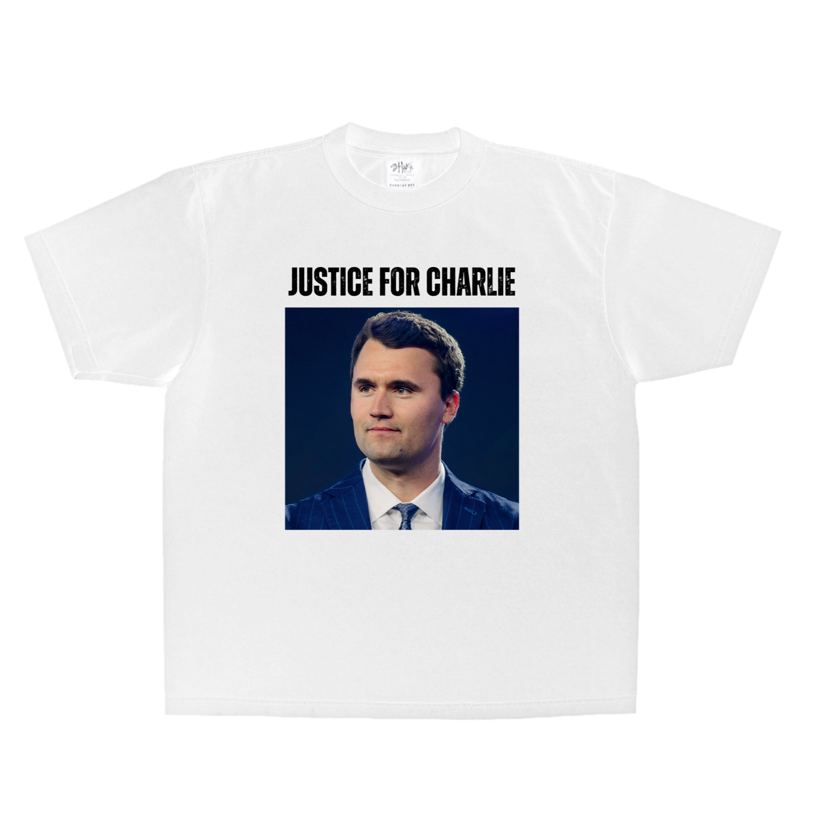 Justice for Charlie T-shirt